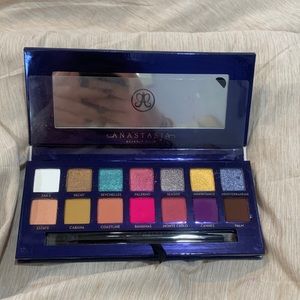 Anastasia Riviera Pallette